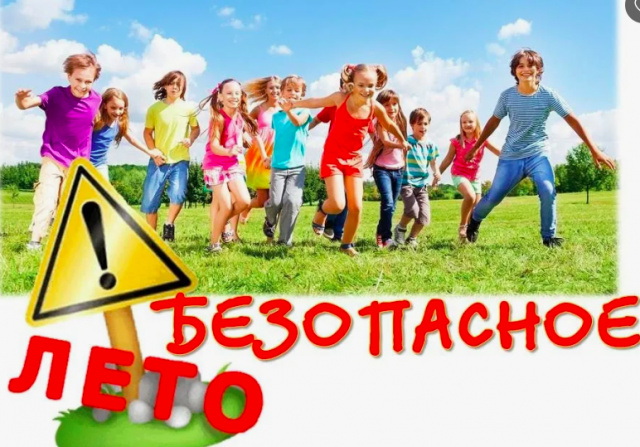 ЛЕТО ПОД КОНТРОЛЕМ